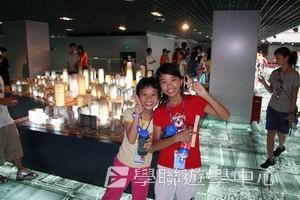 北京名校巡禮動感夏令營 ,學聯遊學團