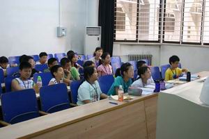 北京名校巡禮動感夏令營 ,學聯遊學團