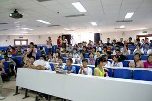 北京名校巡禮動感夏令營 ,學聯遊學團