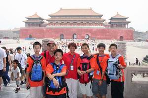 北京名校巡禮動感夏令營 ,學聯遊學團