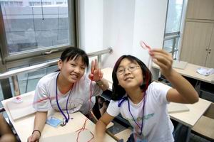 北京名校巡禮動感夏令營 ,學聯遊學團