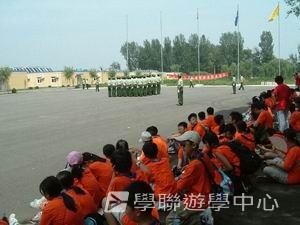 北京名校巡禮動感夏令營 ,學聯遊學團