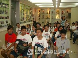 北京名校巡禮動感夏令營 ,學聯遊學團