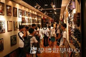 北京名校巡禮動感夏令營 ,學聯遊學團