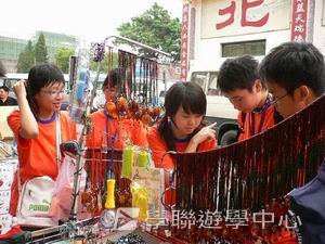 北京名校巡禮動感夏令營 ,學聯遊學團