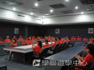 上海復旦大學普通話夏令營,學聯遊學團