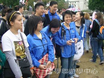 牛津大學英語深造營,學聯遊學團