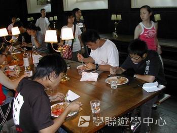 牛津大學英語深造營,學聯遊學團
