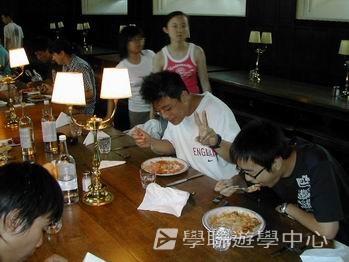 牛津大學英語深造營,學聯遊學團