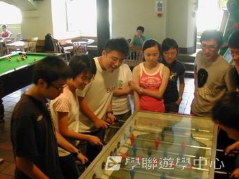 牛津大學英語深造營,學聯遊學團