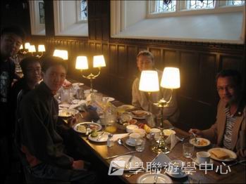 牛津大學英語深造營,學聯遊學團