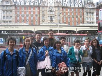 牛津大學英語深造營,學聯遊學團