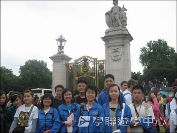 牛津大學英語深造營,學聯遊學團