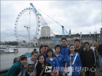牛津大學英語深造營,學聯遊學團