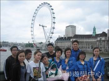牛津大學英語深造營,學聯遊學團