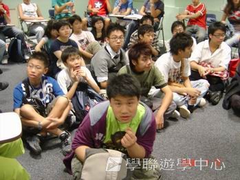 倫敦自主學習見聞營,學聯遊學團