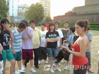 倫敦自主學習見聞營,學聯遊學團