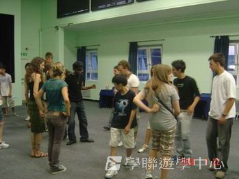 倫敦自主學習見聞營,學聯遊學團