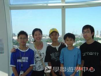 倫敦自主學習見聞營,學聯遊學團