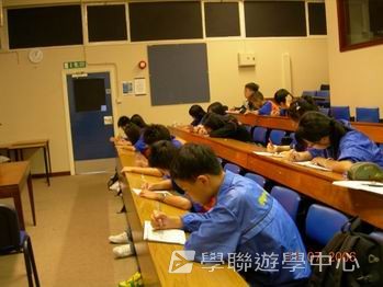 牛津英語文化體驗營,學聯遊學團