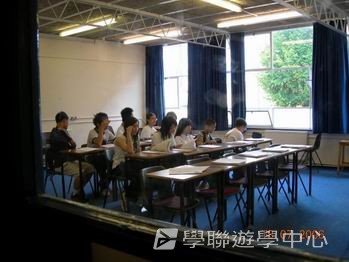 牛津英語文化體驗營,學聯遊學團