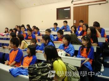 牛津英語文化體驗營,學聯遊學團