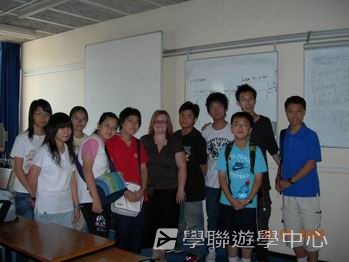 牛津英語文化體驗營,學聯遊學團