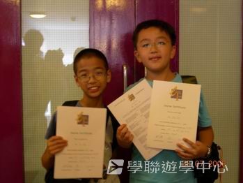 牛津英語文化體驗營,學聯遊學團