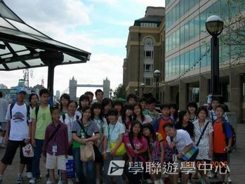 牛津英語文化體驗營,學聯遊學團