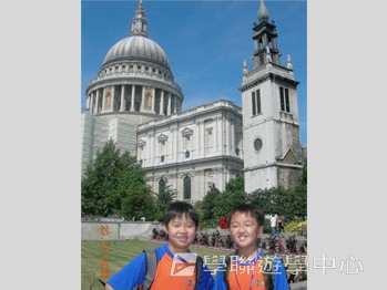 牛津英語文化體驗營,學聯遊學團