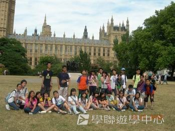 牛津英語文化體驗營,學聯遊學團