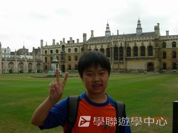牛津英語文化體驗營,學聯遊學團