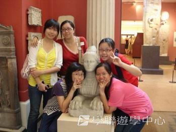 牛津英語文化體驗營,學聯遊學團