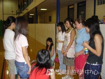 牛津英語文化體驗營,學聯遊學團