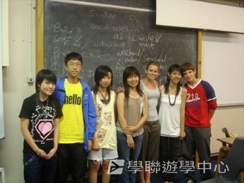 牛津英語文化體驗營,學聯遊學團