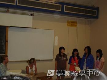 牛津英語文化體驗營,學聯遊學團
