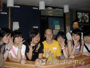 牛津英語文化體驗營,學聯遊學團