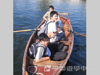 牛津英語文化體驗營,學聯遊學團
