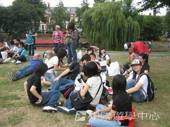 牛津英語文化體驗營,學聯遊學團