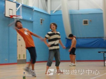 世紀名校英語互動營,學聯遊學團