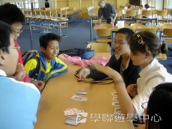 世紀名校英語互動營,學聯遊學團