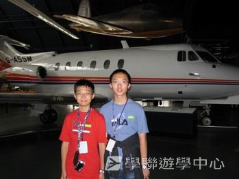 世紀名校英語互動營,學聯遊學團