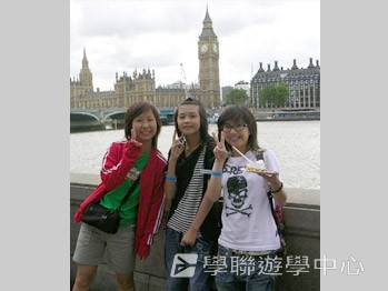 名人學府英語之旅 ,學聯遊學團