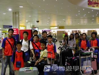 名人學府英語之旅 ,學聯遊學團