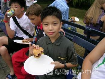 名人學府英語之旅 ,學聯遊學團