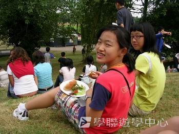 名人學府英語之旅 ,學聯遊學團