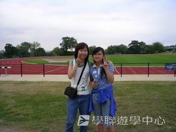 名人學府英語之旅 ,學聯遊學團