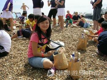 名人學府英語之旅 ,學聯遊學團