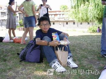 名人學府英語之旅 ,學聯遊學團