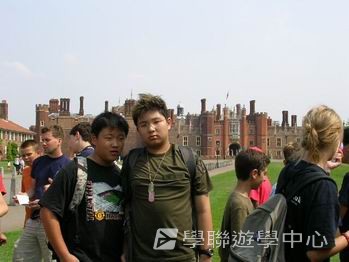 名人學府英語之旅 ,學聯遊學團